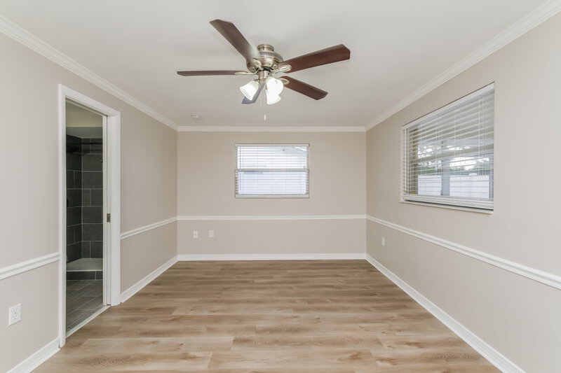 2,325/Mo, 6134 Staunton Dr Holiday, FL 34690 Main Bedroom View 2