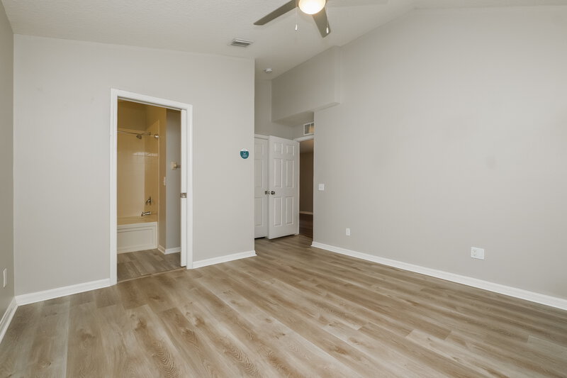 1,960/Mo, 8618 Hawbuck St Trinity, FL 34655 Main Bedroom View 2