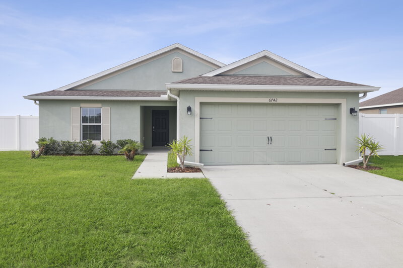 1,840/Mo, 6742 Wirevine Dr Brooksville, FL 34602 External View