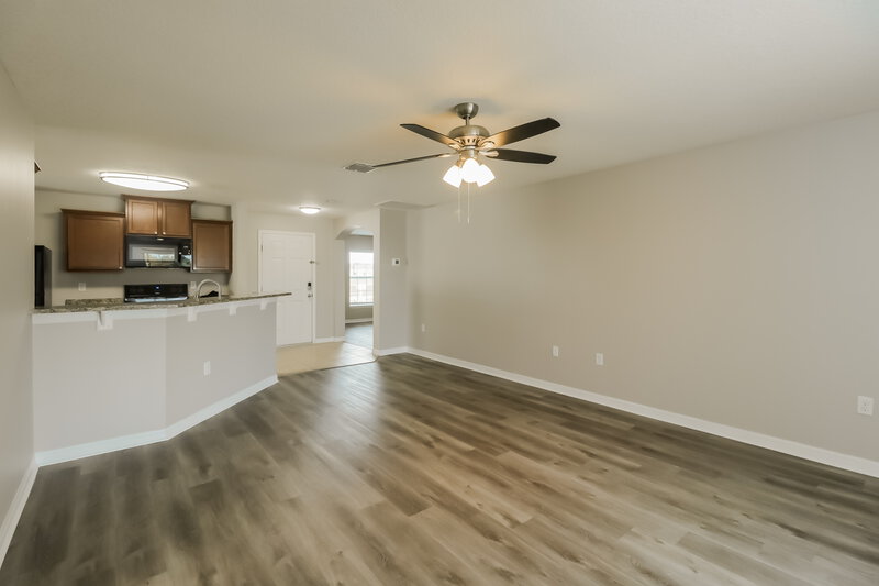 1,840/Mo, 6742 Wirevine Dr Brooksville, FL 34602 Living Room View