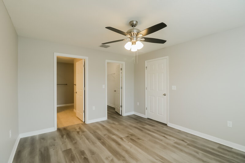 1,840/Mo, 6742 Wirevine Dr Brooksville, FL 34602 Main Bedroom View