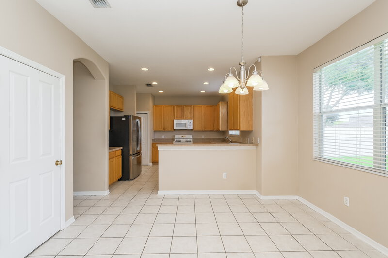 2,390/Mo, 2613 Palesta Dr Trinity, FL 34655 Breakfast Nook View