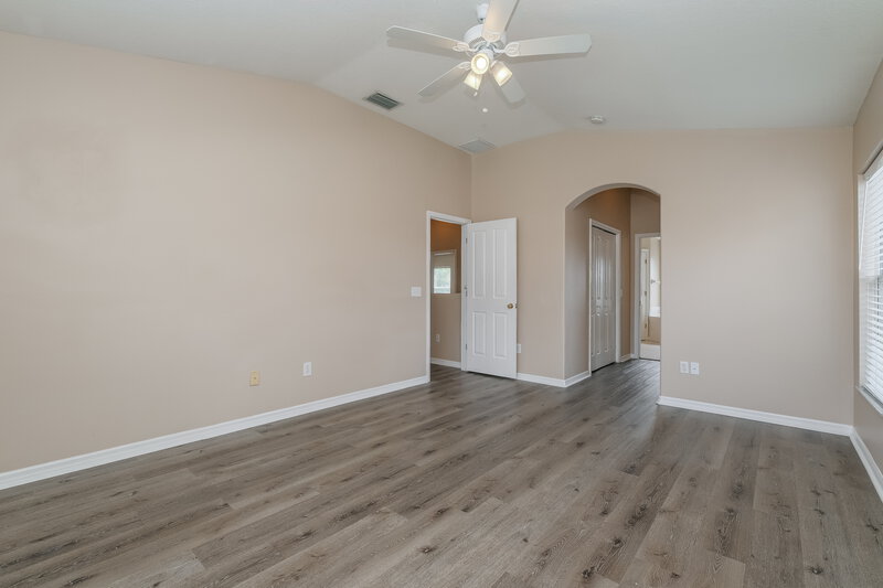 2,390/Mo, 2613 Palesta Dr Trinity, FL 34655 Main Bedroom View 2