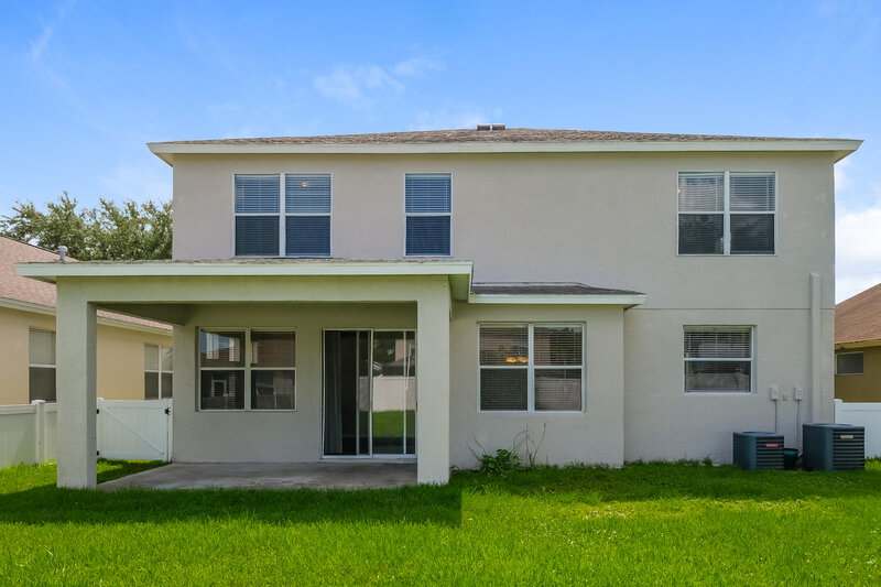 2,390/Mo, 2613 Palesta Dr Trinity, FL 34655 Rear View