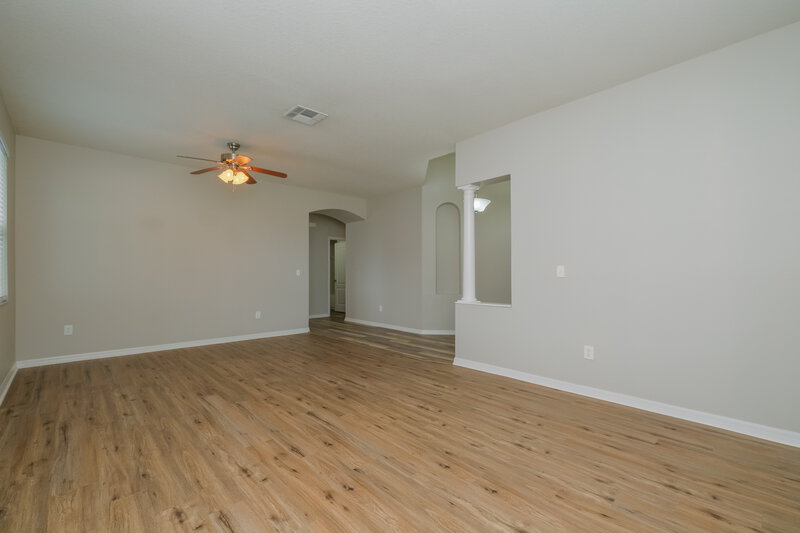 3,180/Mo, 14143 Holly Hammock Ln Brooksville, FL 34613 Family Room View