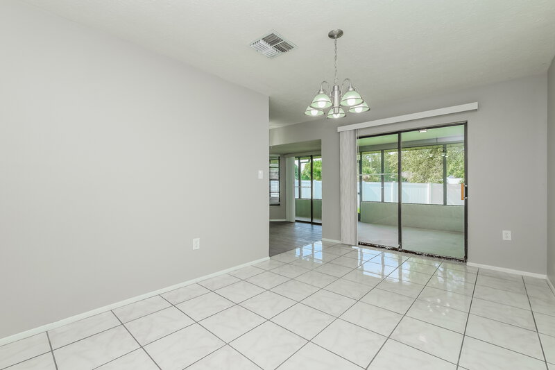 1,865/Mo, 8630 Indies Dr Hudson, FL 34667 Dining Room View