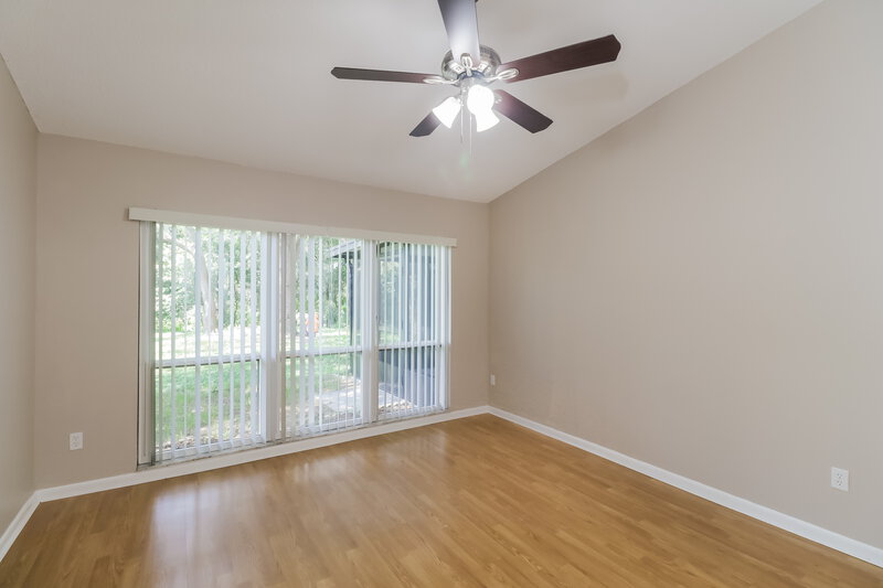 3,870/Mo, 9824 Sir Frederick St Temple Terrace, FL 33637 Main Bedroom View