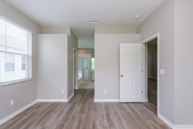 2,690/Mo, 1614 Wakefield Dr Brandon, FL 33511 Main Bedroom View