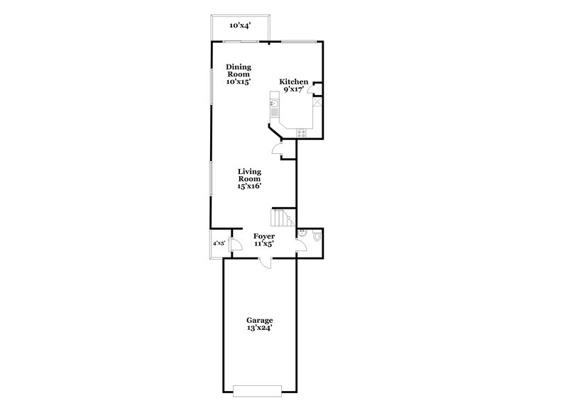 3,550/Mo, 8838 Moonlit Meadows Loop Riverview, FL 33578 Floor Plan View