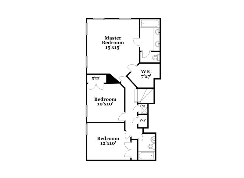 3,550/Mo, 8838 Moonlit Meadows Loop Riverview, FL 33578 Floor Plan View 2