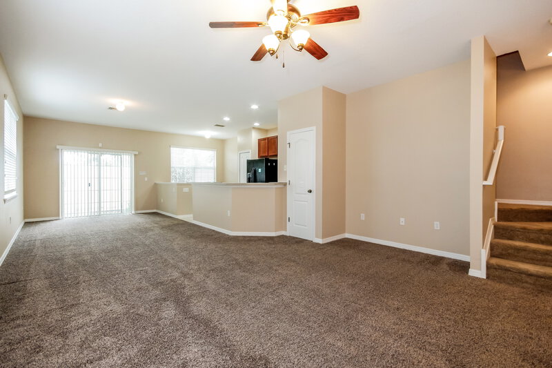 3,550/Mo, 8838 Moonlit Meadows Loop Riverview, FL 33578 Living Room View 2
