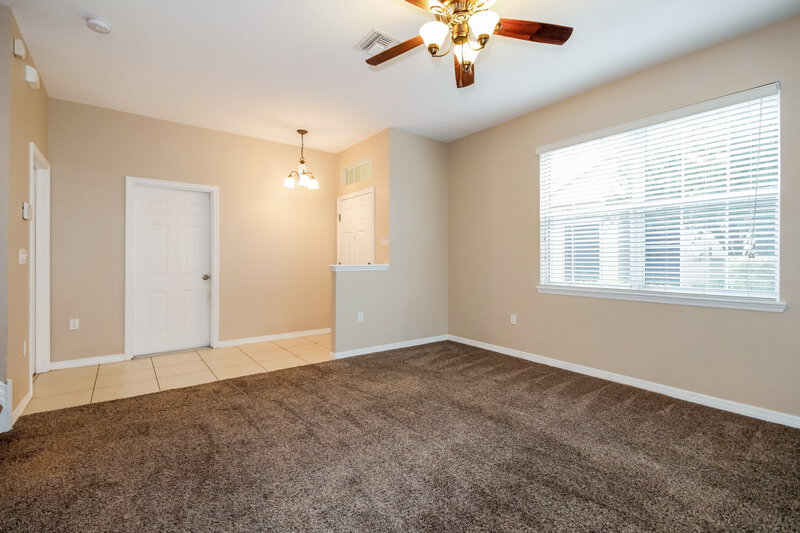 3,550/Mo, 8838 Moonlit Meadows Loop Riverview, FL 33578 Living Room View 3