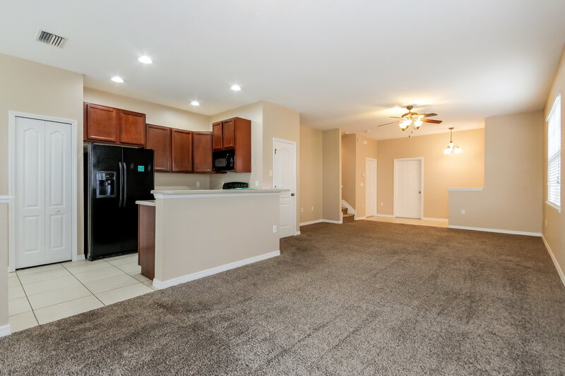 3,550/Mo, 8838 Moonlit Meadows Loop Riverview, FL 33578 Dining Room View