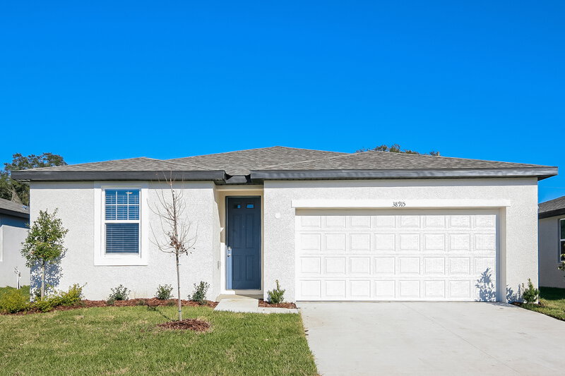 1,975/Mo, 38915 Harlow Rose Drive Zephyrhills, FL 33540 External View