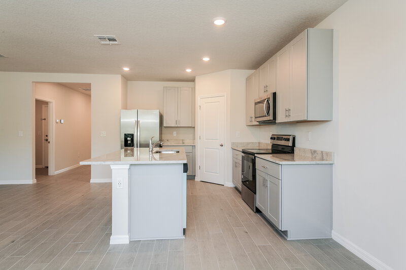 1,975/Mo, 38915 Harlow Rose Drive Zephyrhills, FL 33540 Dining Room View