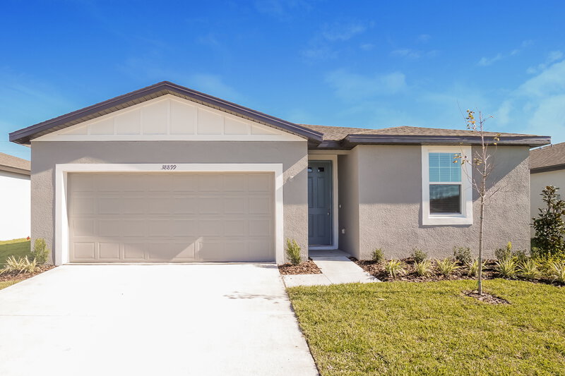 1,970/Mo, 38899 Harlow Rose Drive Zephyrhills, FL 33540 External View