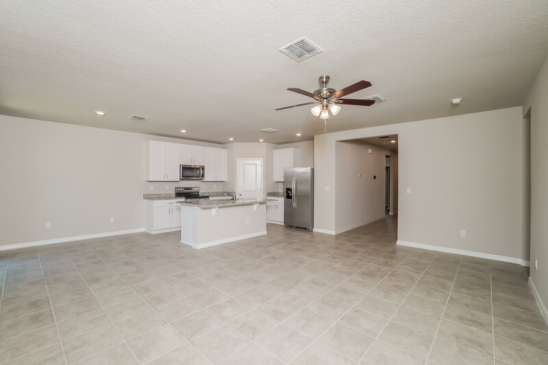 1,970/Mo, 38899 Harlow Rose Drive Zephyrhills, FL 33540 Living Room View