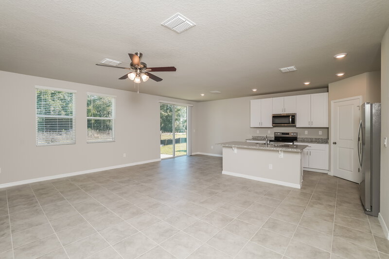 1,970/Mo, 38899 Harlow Rose Drive Zephyrhills, FL 33540 Living Room View 2
