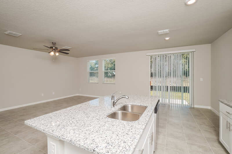 1,970/Mo, 38899 Harlow Rose Drive Zephyrhills, FL 33540 Dining Room View