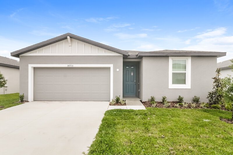 2,090/Mo, 38935 Harlow Rose Drive Zephyrhills, FL 33540 External View