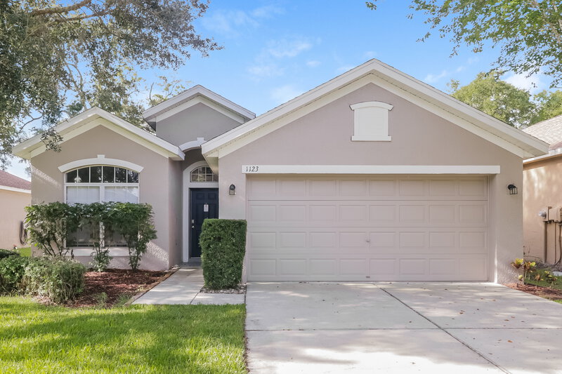 3,860/Mo, 1123 Emerald Hill Way # A1 Valrico, FL 33594 External View