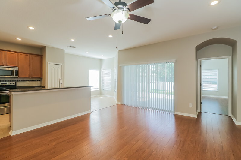 3,860/Mo, 1123 Emerald Hill Way # A1 Valrico, FL 33594 Living Room View