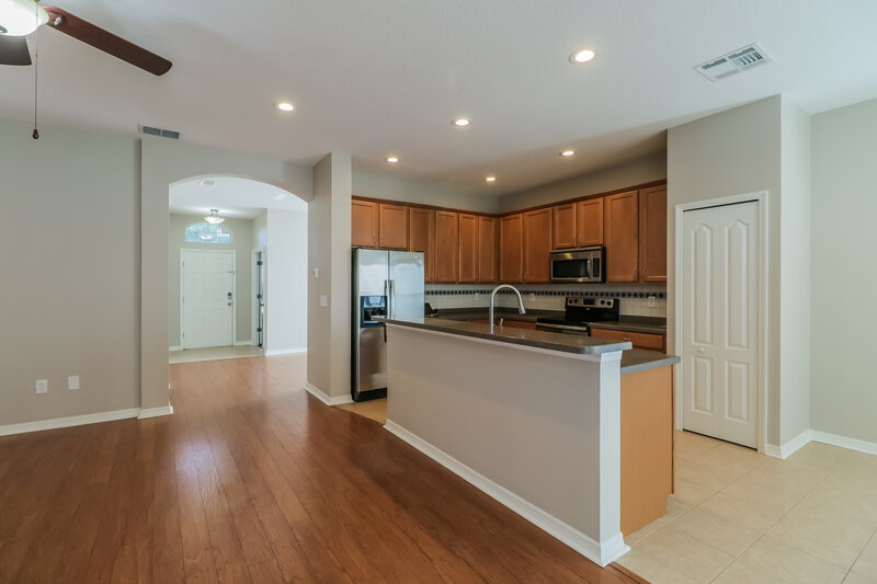 3,860/Mo, 1123 Emerald Hill Way # A1 Valrico, FL 33594 Living Room View 2