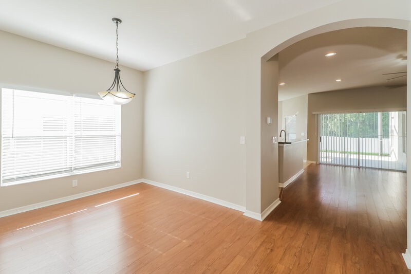 3,860/Mo, 1123 Emerald Hill Way # A1 Valrico, FL 33594 Dining Room View