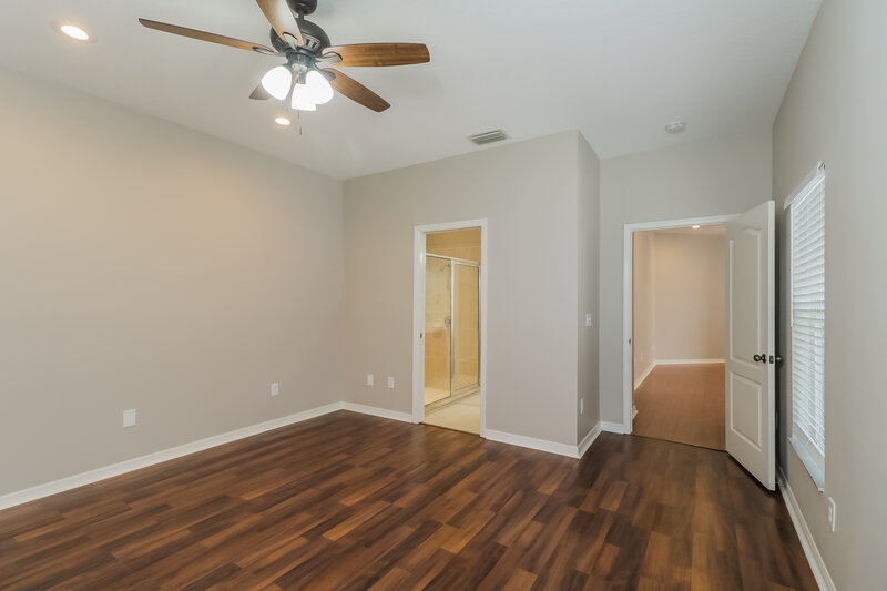 3,860/Mo, 1123 Emerald Hill Way # A1 Valrico, FL 33594 Main Bedroom View 2