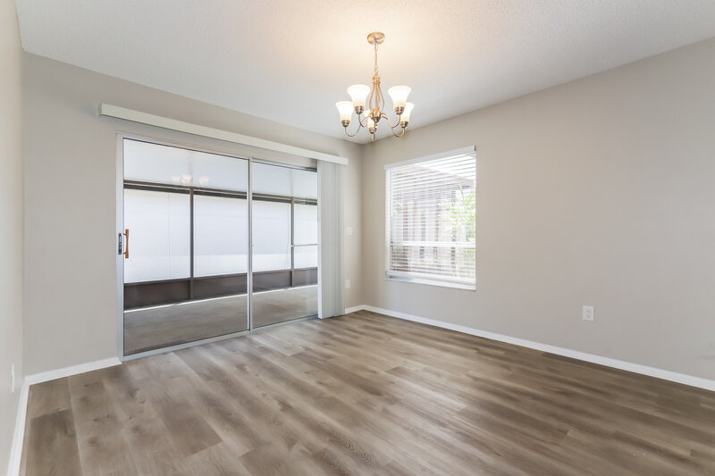 2,810/Mo, 7108 Silvermill Dr Tampa, FL 33635 Dining Room View