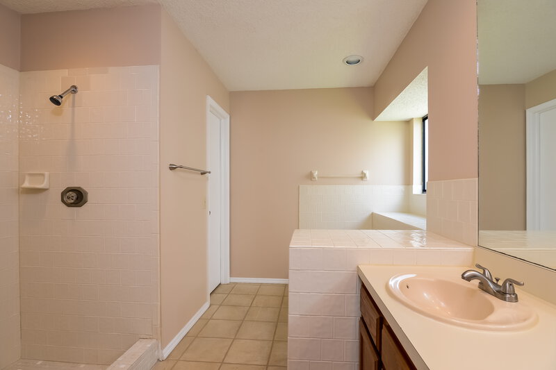 2,510/Mo, 18306 Cypress Stand Cir Tampa, FL 33647 Master Bathroom View 2