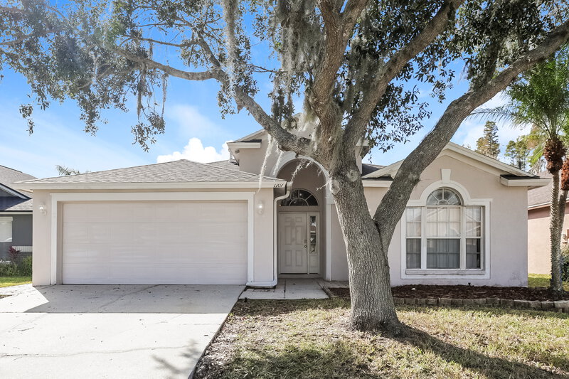 2,440/Mo, 1107 Crimson Clover Ln Wesley Chapel, FL 33543 External View