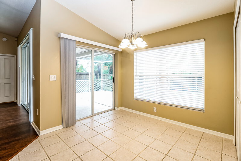 2,780/Mo, 1107 Crimson Clover Ln Wesley Chapel, FL 33543 Dining Room View