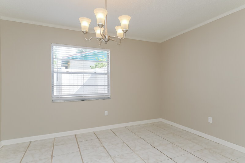 3,750/Mo, 1064 Bridlewood Way Brandon, FL 33511 Dining Room View