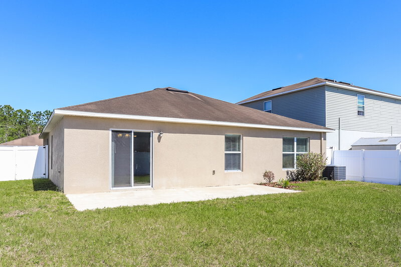 2,145/Mo, 11214 Running Pine Dr Riverview, FL 33569 Rear View