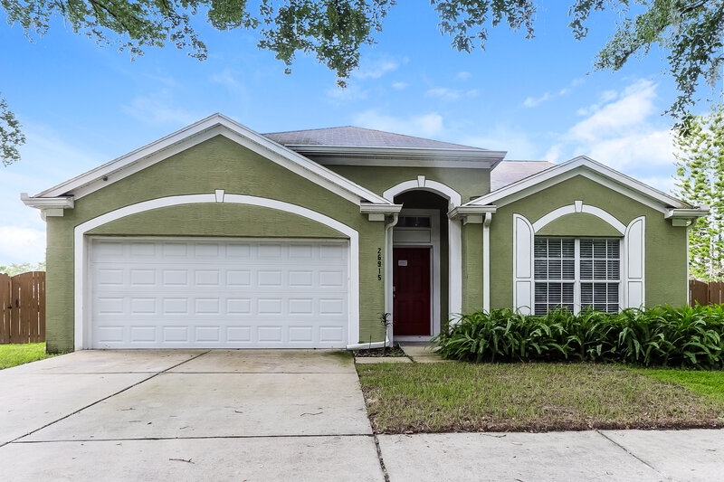 2,275/Mo, 26915 Carmen Pl Lutz, FL 33559 External View