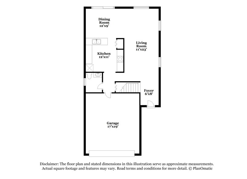 2,405/Mo, 7219 Spring Snowflake Ave Tampa, FL 33619 Floorplan View