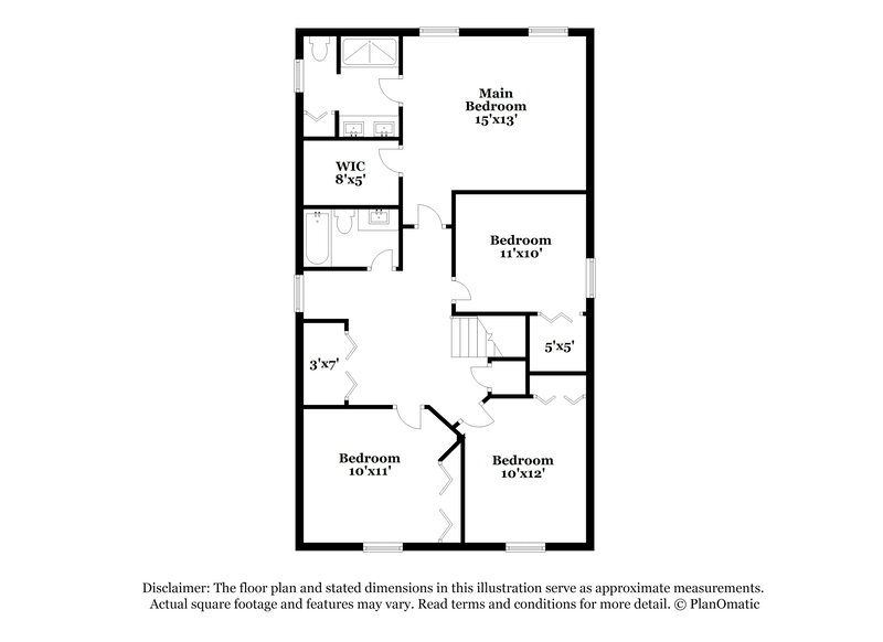 2,405/Mo, 7219 Spring Snowflake Ave Tampa, FL 33619 Floorplan View 2