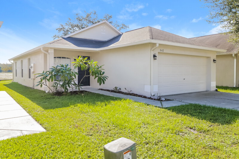 1,890/Mo, 3642 Fyfield Ct Land O Lakes, FL 34638 Front View