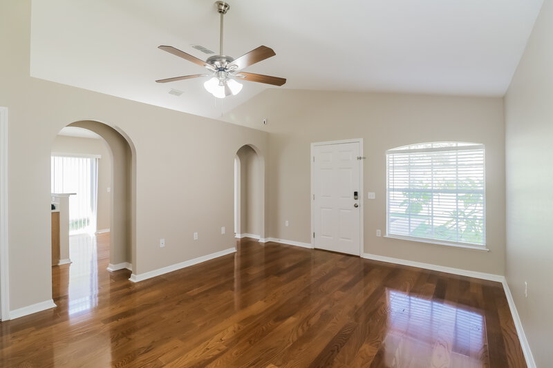 1,890/Mo, 3642 Fyfield Ct Land O Lakes, FL 34638 Living Room View 2