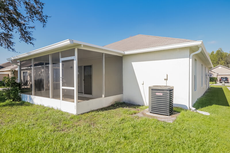 1,890/Mo, 3642 Fyfield Ct Land O Lakes, FL 34638 Rear View 2