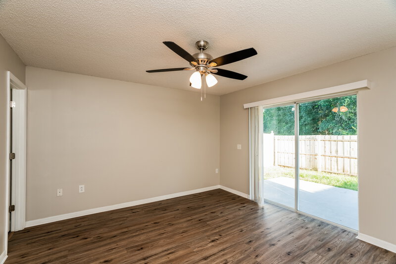 1,880/Mo, 6503 Tabogi Trl Wesley Chapel, FL 33545 Main Bedroom View