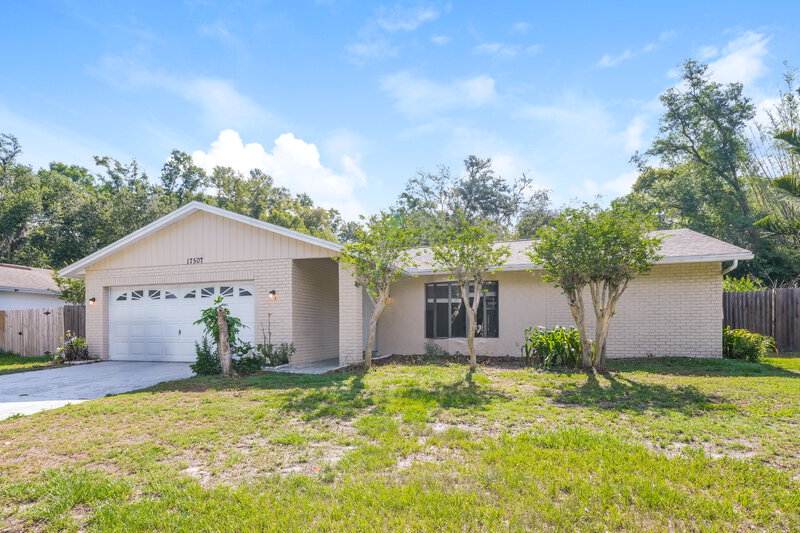 2,285/Mo, 17507 Cranbrook Dr Lutz, FL 33549 Front View