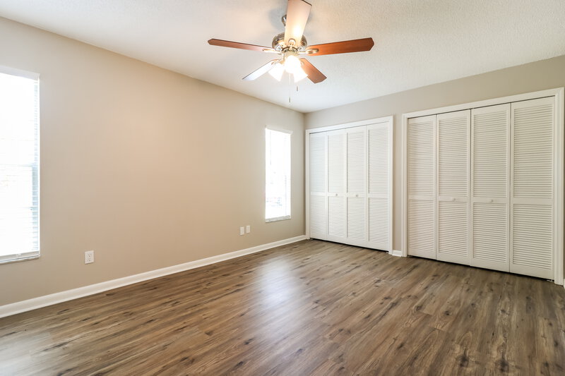 2,405/Mo, 17507 Cranbrook Dr Lutz, FL 33549 Main Bedroom View