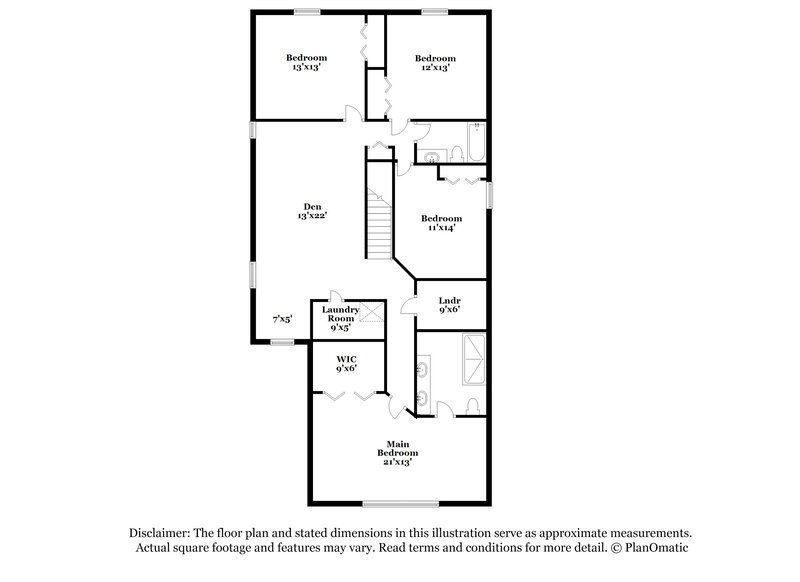 2,365/Mo, 15516 Long Cypress Dr Ruskin, FL 33573 Floorplan View 2