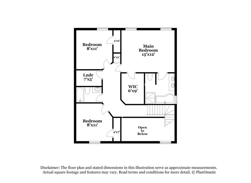 2,480/Mo, 10165 Newminster Loop Ruskin, FL 33573 Floorplan View 2