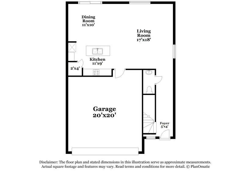 2,320/Mo, 17209 Beach Buttercup Pl Wimauma, FL 33598 Floor Plan View