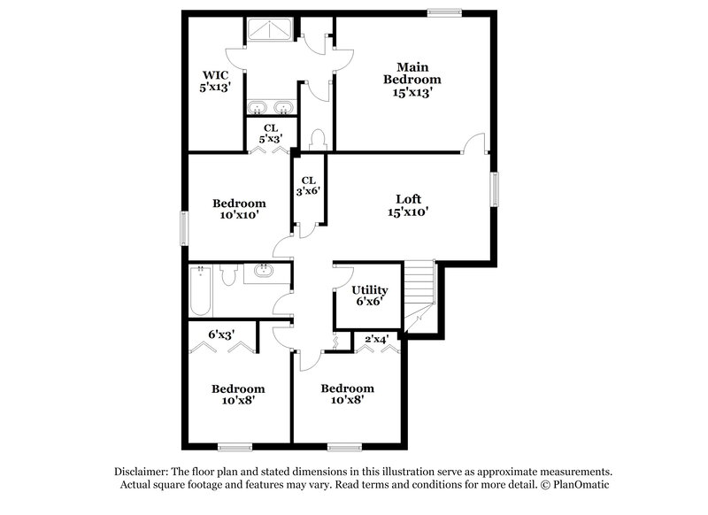 2,320/Mo, 17209 Beach Buttercup Pl Wimauma, FL 33598 Floor Plan View 2