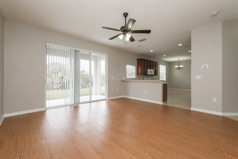 2,930/Mo, 5939 Sweet William Ter Land O' Lakes, FL 34639 Family Room View