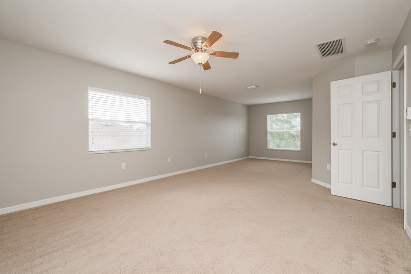 2,930/Mo, 5939 Sweet William Ter Land O' Lakes, FL 34639 Main Bedroom View
